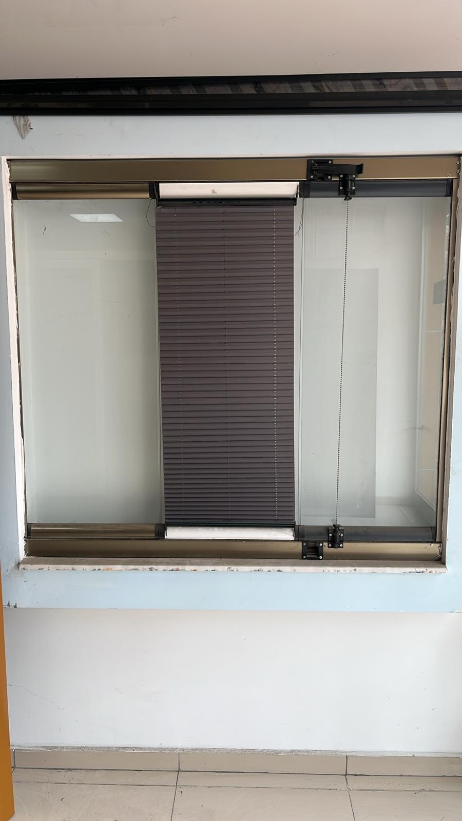 Bolu Samimi Pen Isı Yalıtımlı Cam Balkon Sistemleri