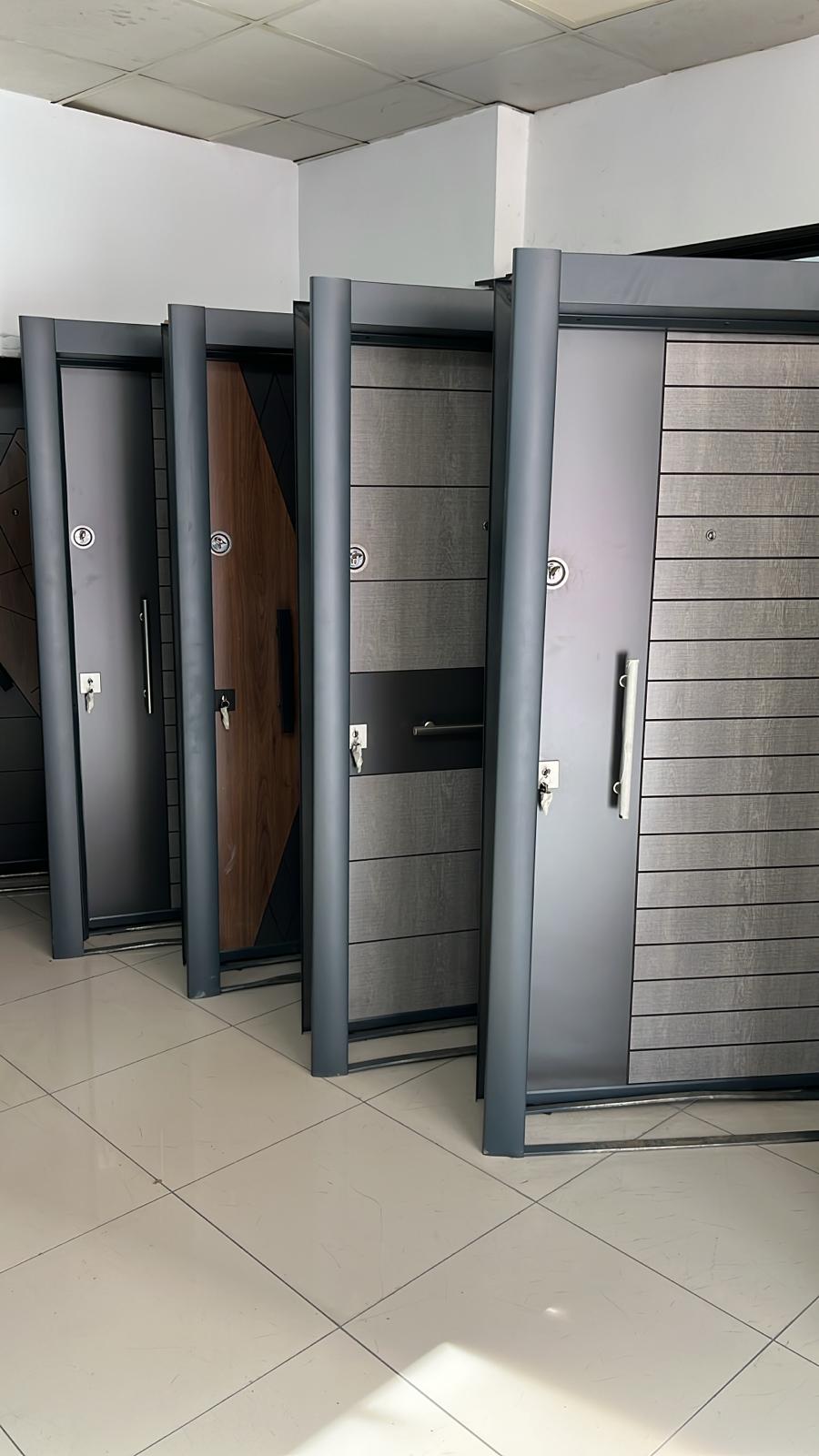 Bolu Samimi Pen Çelik Kapı Modelleri - Ev Güvenliği